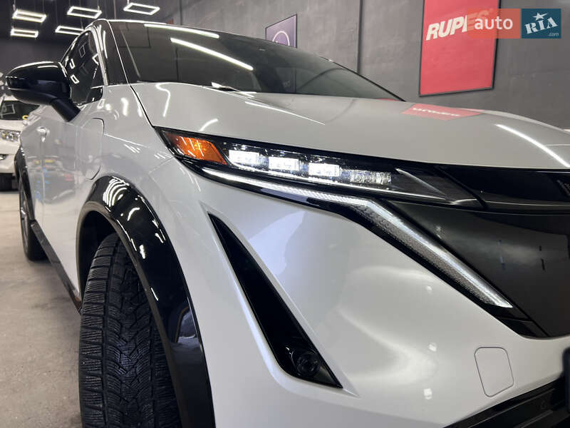Внедорожник / Кроссовер Nissan Ariya 2022 в Виннице