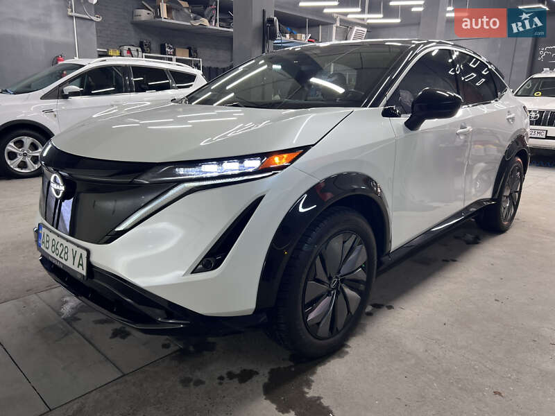 Внедорожник / Кроссовер Nissan Ariya 2022 в Виннице