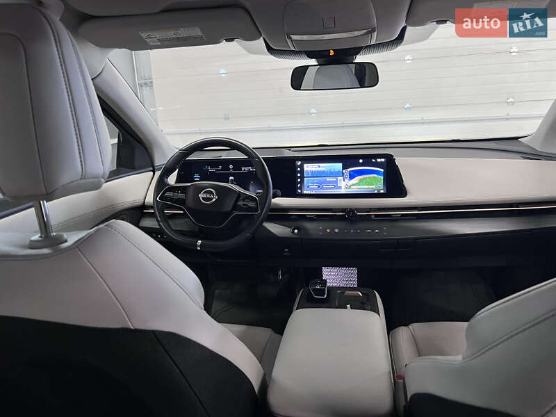 Внедорожник / Кроссовер Nissan Ariya 2022 в Виннице