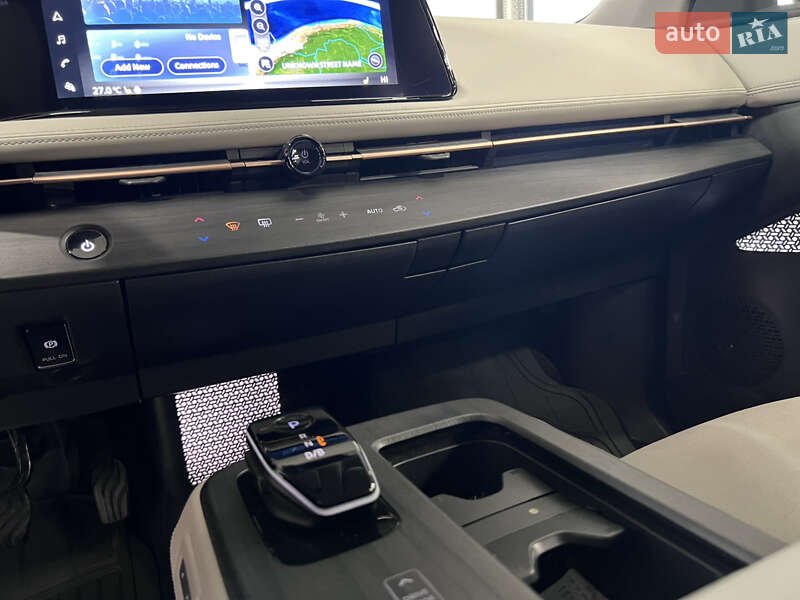 Внедорожник / Кроссовер Nissan Ariya 2022 в Виннице