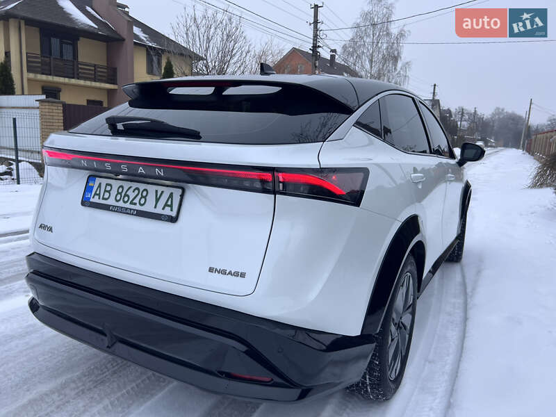 Внедорожник / Кроссовер Nissan Ariya 2022 в Виннице
