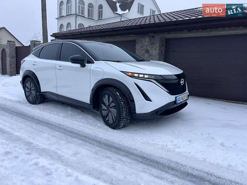 Внедорожник / Кроссовер Nissan Ariya 2022 в Виннице