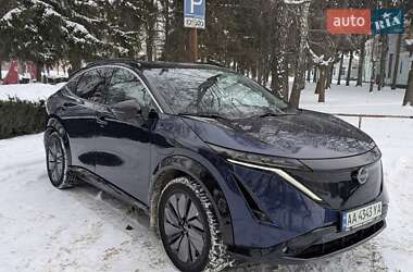 Позашляховик / Кросовер Nissan Ariya 2022 в Києві