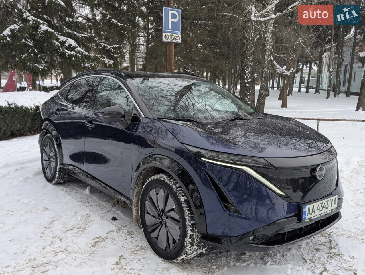 2023 Nissan Ariya - мініатюра 20
