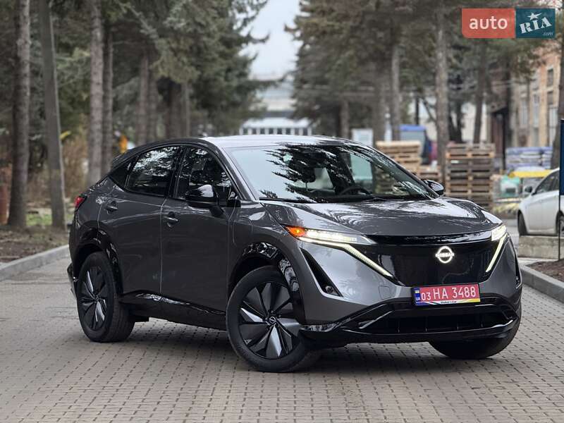 Позашляховик / Кросовер Nissan Ariya 2023 в Львові фото 4 Позашляховик / Кросовер Nissan Ariya 2023 в Львові