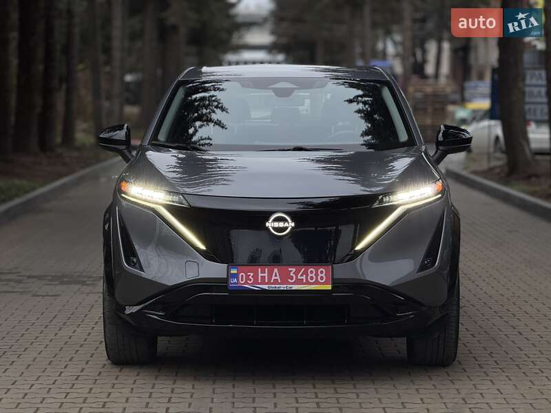 Позашляховик / Кросовер Nissan Ariya 2023 в Львові фото 3 Позашляховик / Кросовер Nissan Ariya 2023 в Львові