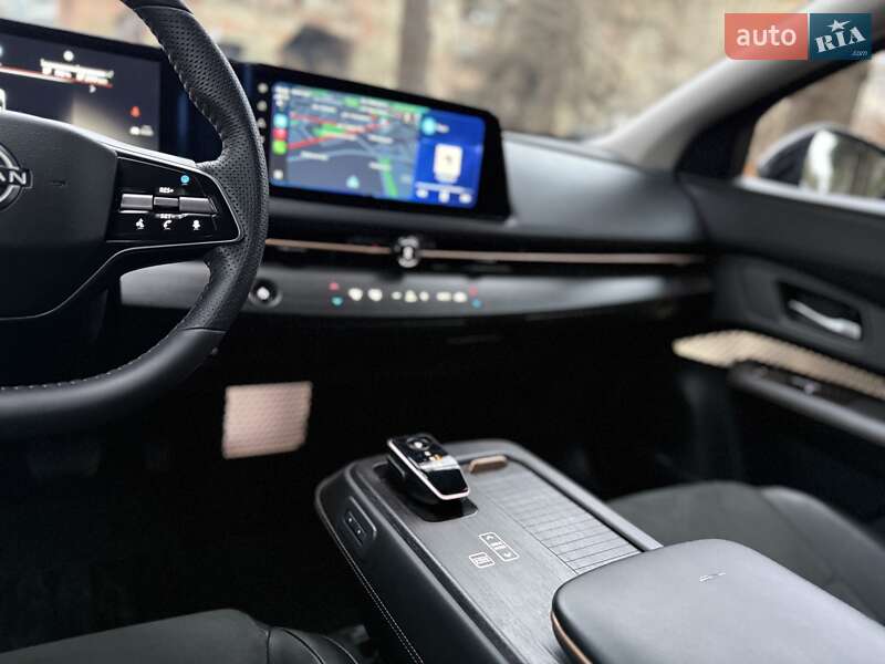 Позашляховик / Кросовер Nissan Ariya 2023 в Львові фото 23 Позашляховик / Кросовер Nissan Ariya 2023 в Львові