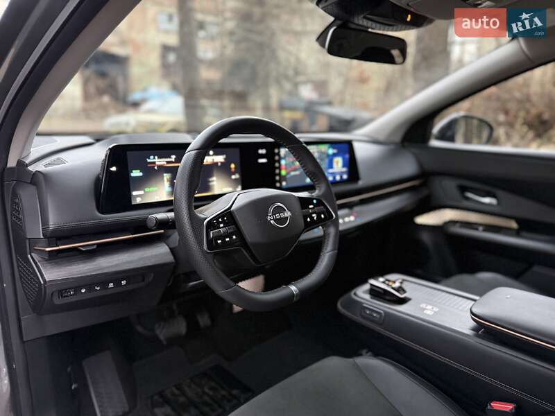 Позашляховик / Кросовер Nissan Ariya 2023 в Львові фото 14 Позашляховик / Кросовер Nissan Ariya 2023 в Львові