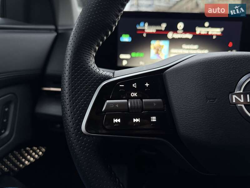 Позашляховик / Кросовер Nissan Ariya 2023 в Львові фото 36 Позашляховик / Кросовер Nissan Ariya 2023 в Львові