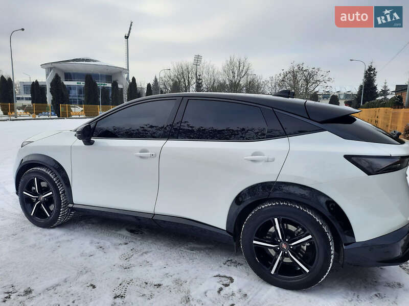 Внедорожник / Кроссовер Nissan Ariya 2023 в Александрие фото 12 Внедорожник / Кроссовер Nissan Ariya 2023 в Александрие