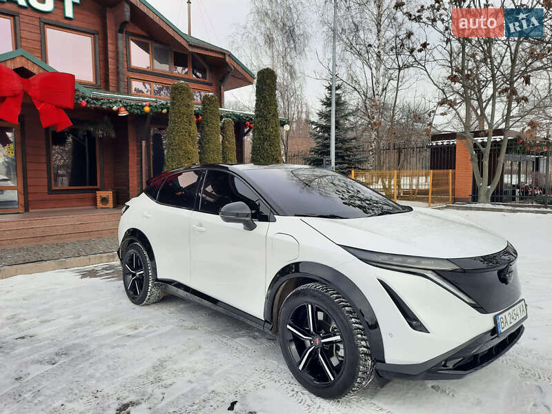 Внедорожник / Кроссовер Nissan Ariya 2023 в Александрие фото 23 Внедорожник / Кроссовер Nissan Ariya 2023 в Александрие