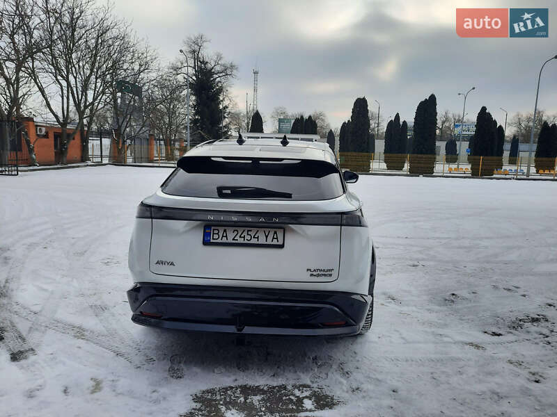 Внедорожник / Кроссовер Nissan Ariya 2023 в Александрие фото 26 Внедорожник / Кроссовер Nissan Ariya 2023 в Александрие