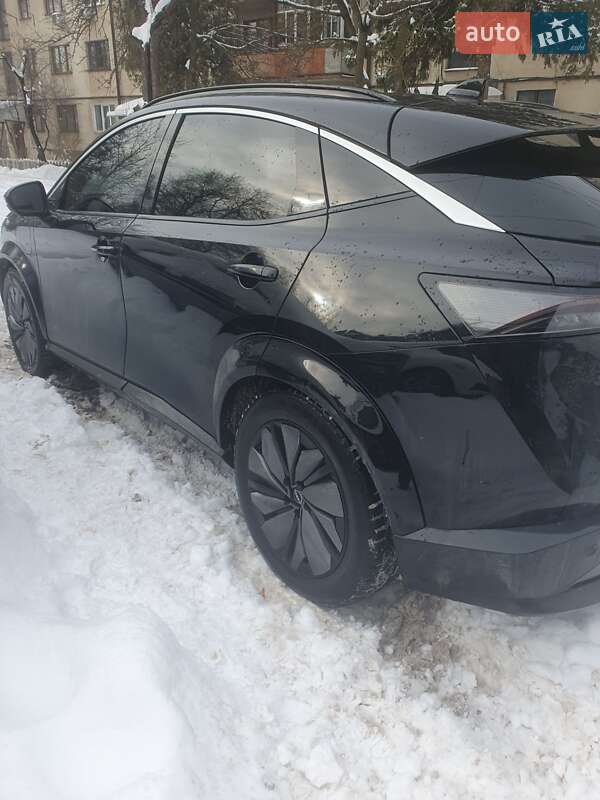 Внедорожник / Кроссовер Nissan Ariya 2023 в Ивано-Франковске