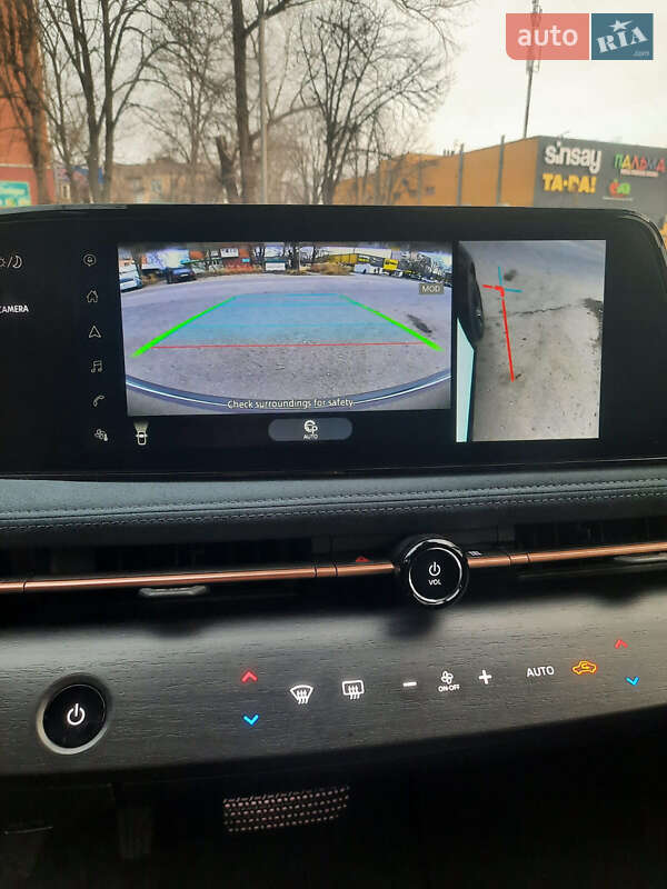 Внедорожник / Кроссовер Nissan Ariya 2023 в Александрие фото 36 Внедорожник / Кроссовер Nissan Ariya 2023 в Александрие