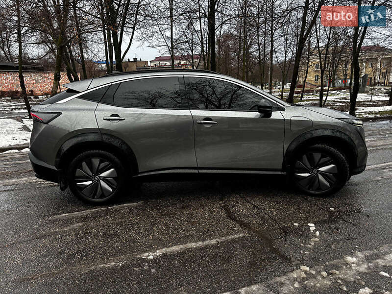 Внедорожник / Кроссовер Nissan Ariya 2022 в Запорожье