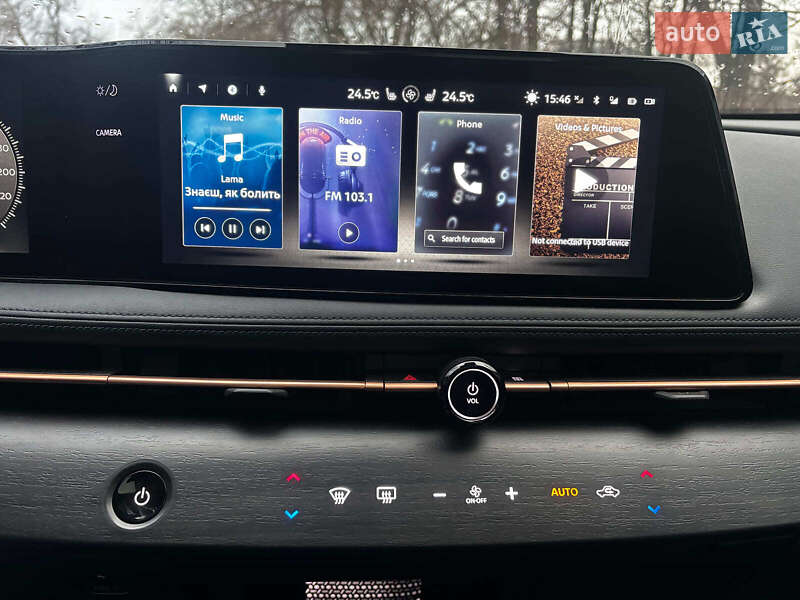 Внедорожник / Кроссовер Nissan Ariya 2022 в Запорожье