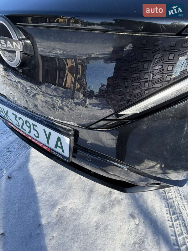 Внедорожник / Кроссовер Nissan Ariya 2022 в Костополе