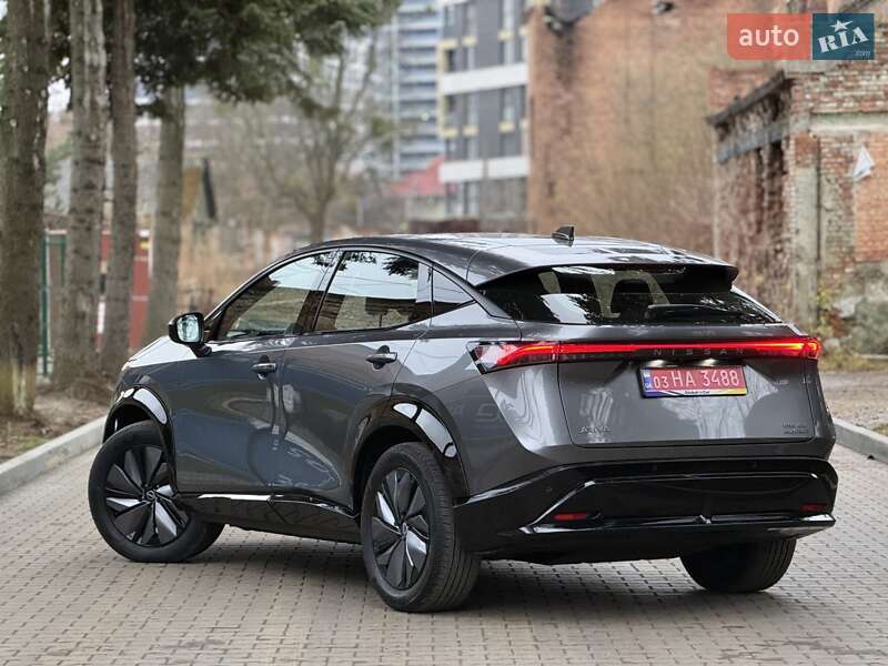 Внедорожник / Кроссовер Nissan Ariya 2023 в Львове