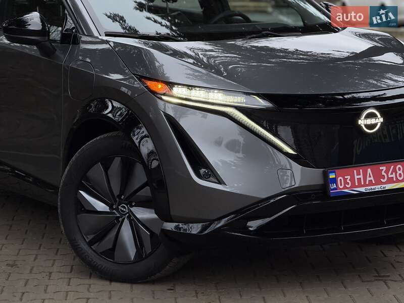 Внедорожник / Кроссовер Nissan Ariya 2023 в Львове