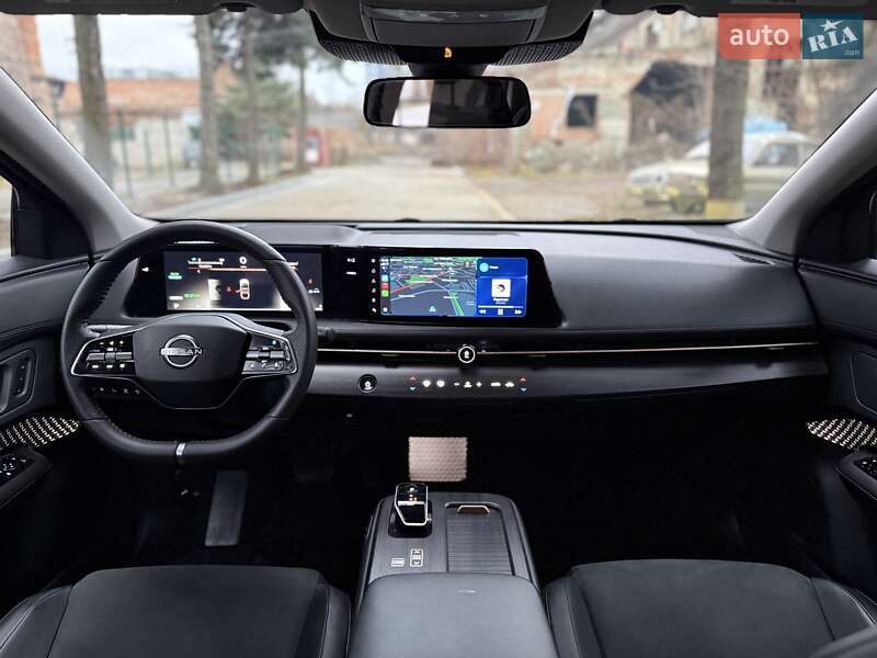 Внедорожник / Кроссовер Nissan Ariya 2023 в Львове