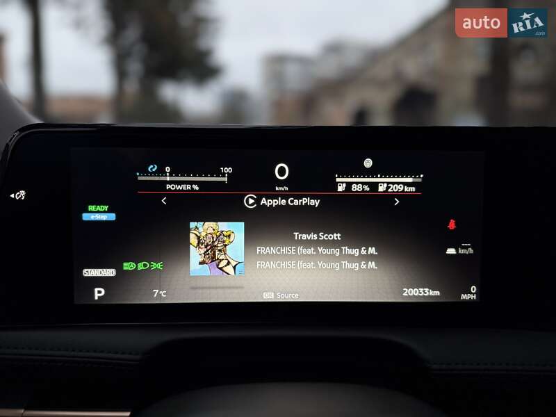 Внедорожник / Кроссовер Nissan Ariya 2023 в Львове