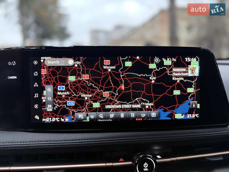 Внедорожник / Кроссовер Nissan Ariya 2023 в Львове