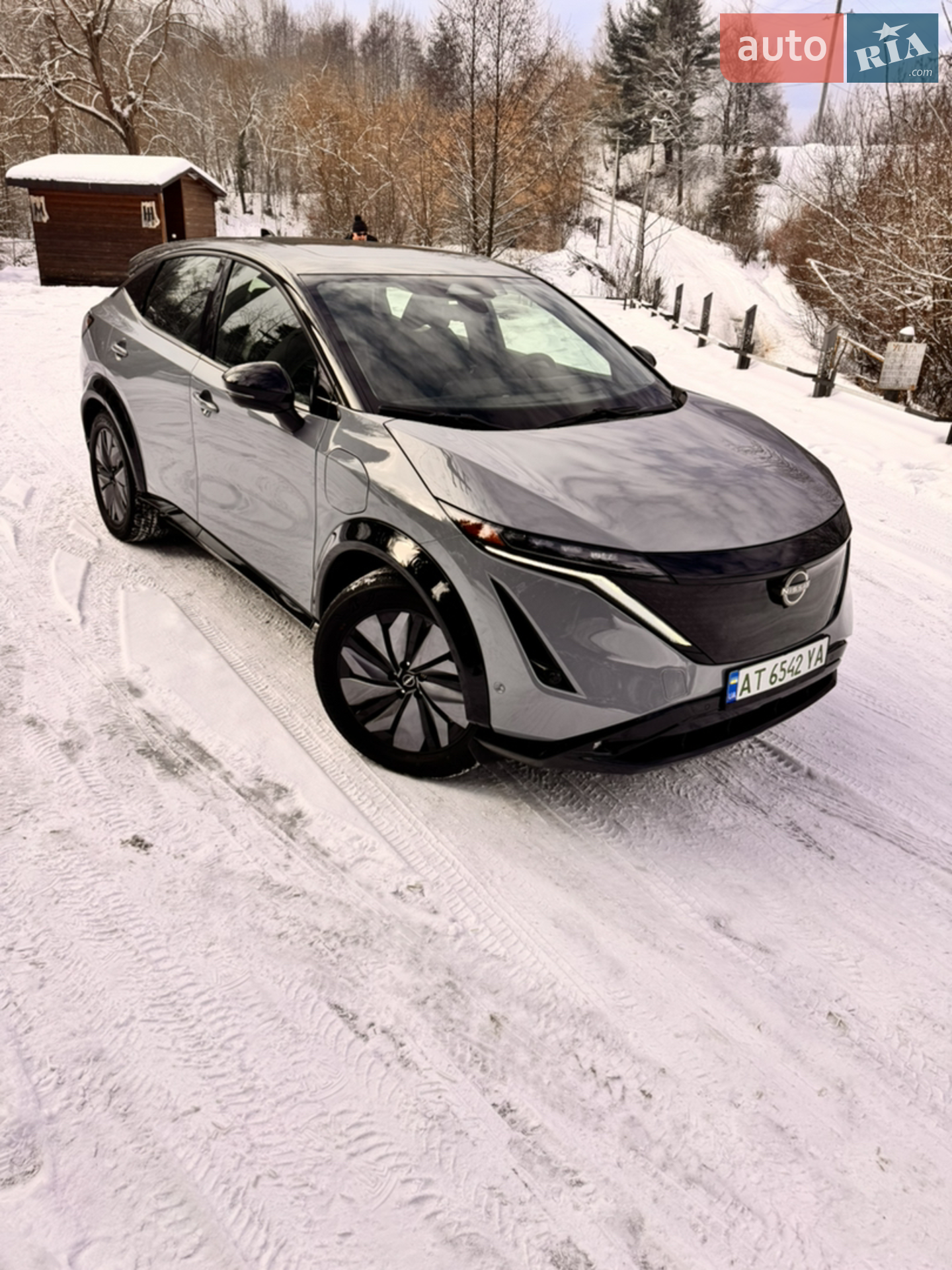 2023 Nissan Ariya - мініатюра 2