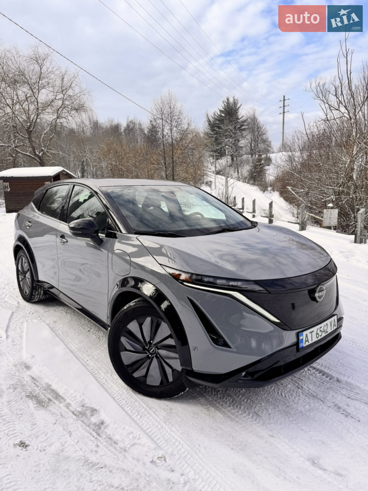 2023 Nissan Ariya - мініатюра 3
