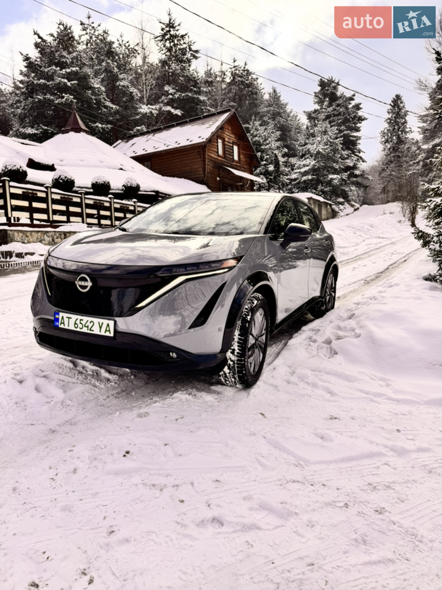 2023 Nissan Ariya - мініатюра 24
