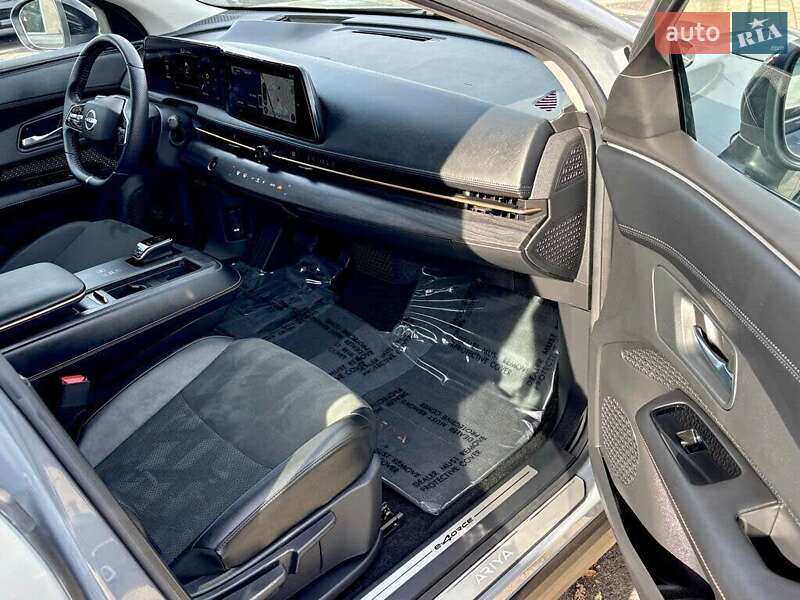 Внедорожник / Кроссовер Nissan Ariya 2024 в Львове