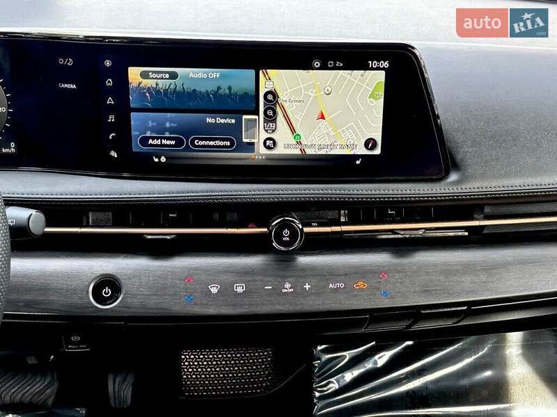 Внедорожник / Кроссовер Nissan Ariya 2024 в Львове