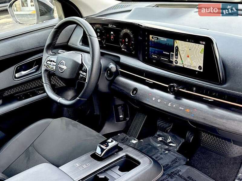 Внедорожник / Кроссовер Nissan Ariya 2024 в Львове