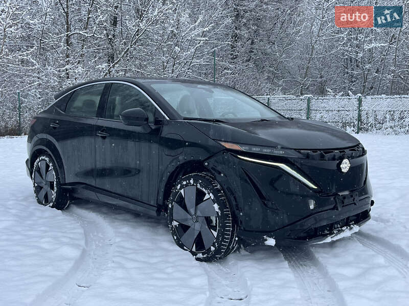 Nissan Ariya 2022 Nissan Ariya 2022