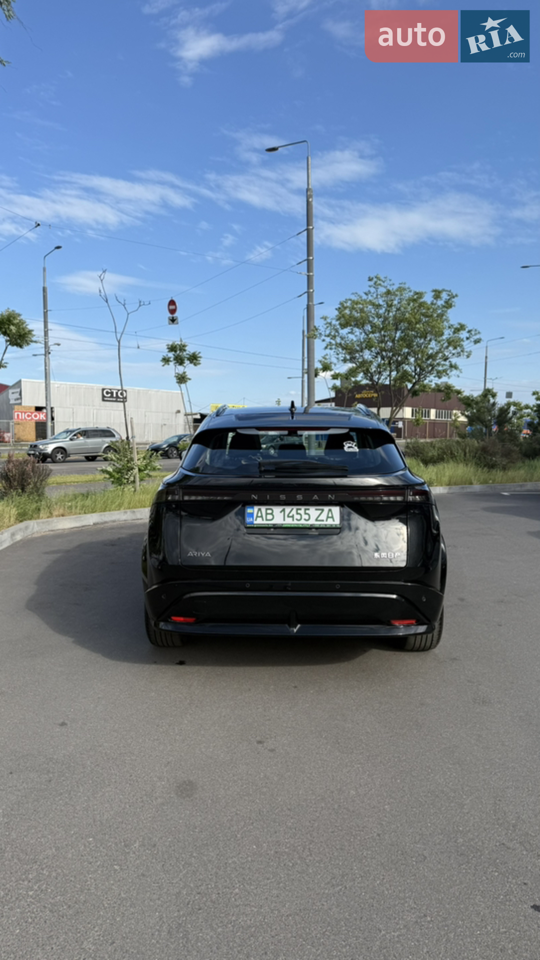 Nissan Ariya 2022 VIN LGBU2WE80NW008366 фото оголошення 6 з 16