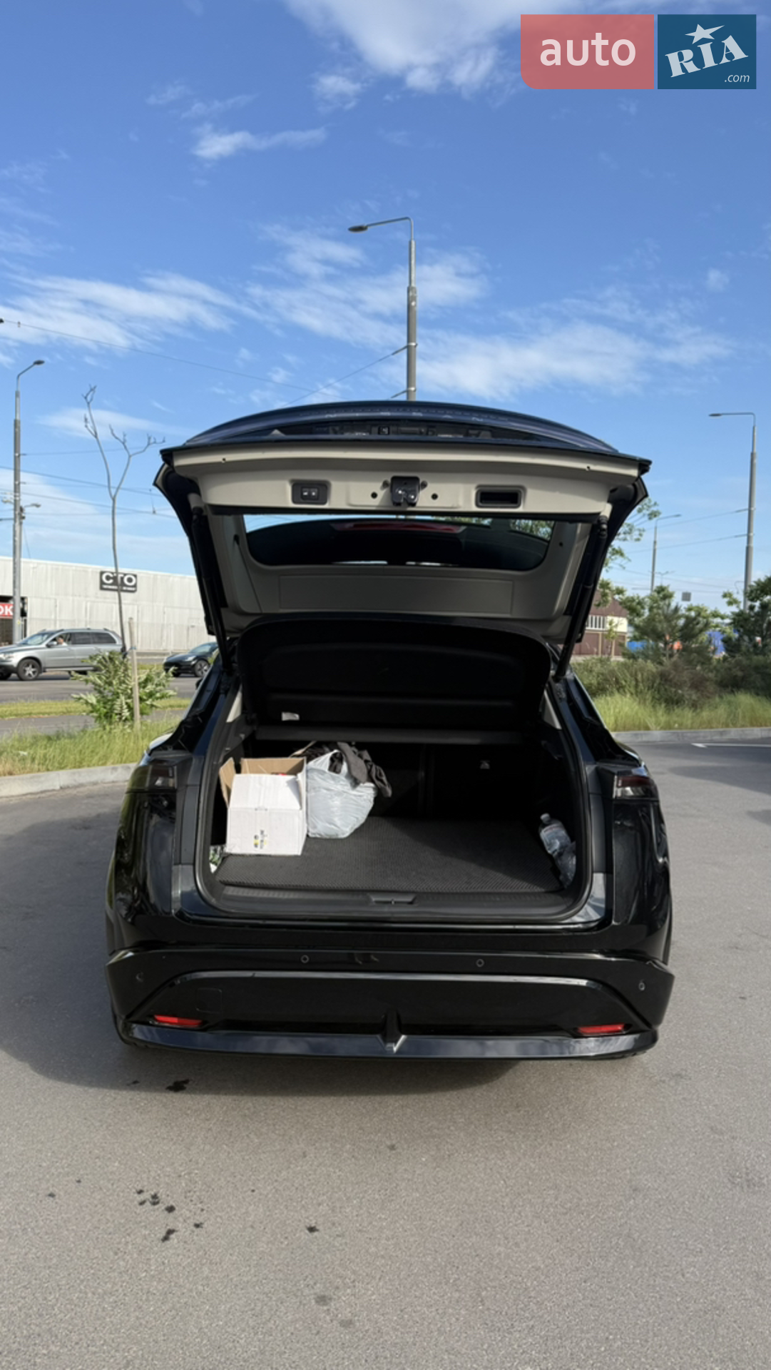Nissan Ariya 2022 VIN LGBU2WE80NW008366 фото оголошення 9 з 16