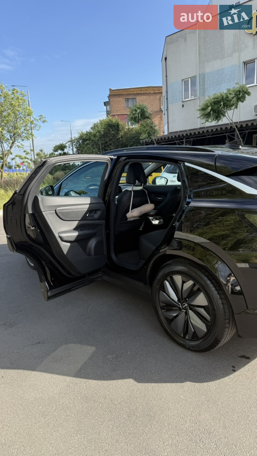 Nissan Ariya 2022 VIN LGBU2WE80NW008366 фото оголошення 13 з 16
