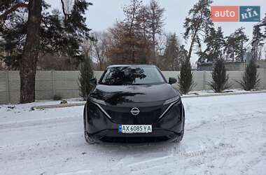 Позашляховик / Кросовер Nissan Ariya 2024 в Харкові