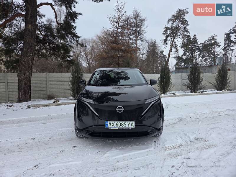 Nissan Ariya 2024