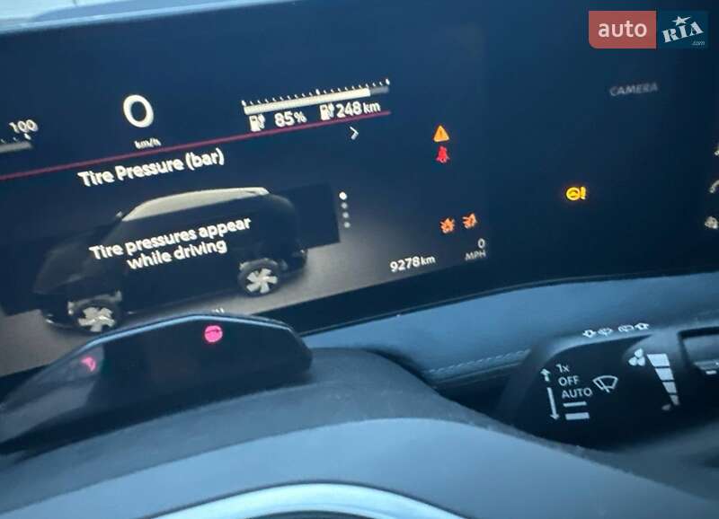 Внедорожник / Кроссовер Nissan Ariya 2023 в Одессе