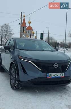 Внедорожник / Кроссовер Nissan Ariya 2023 в Кременчуге