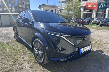 Внедорожник / Кроссовер Nissan Ariya 2022 в Киеве