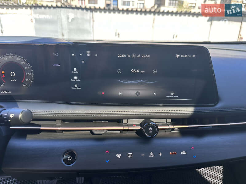 Внедорожник / Кроссовер Nissan Ariya 2022 в Киеве