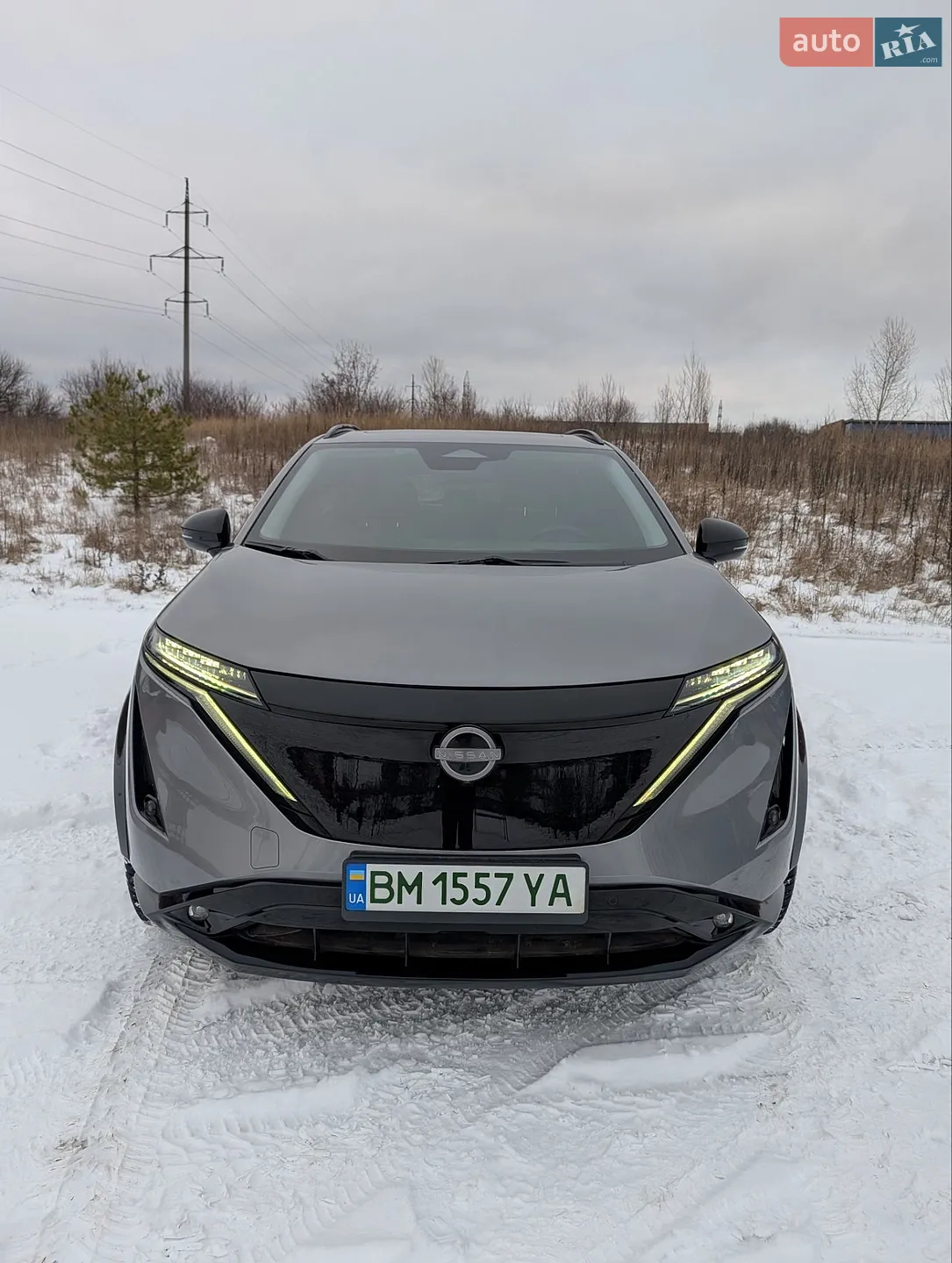 2022 Nissan Ariya - мініатюра 40