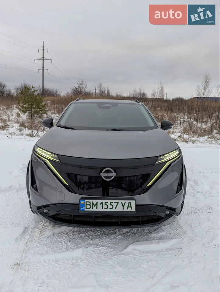 2023 Nissan Ariya - мініатюра 18