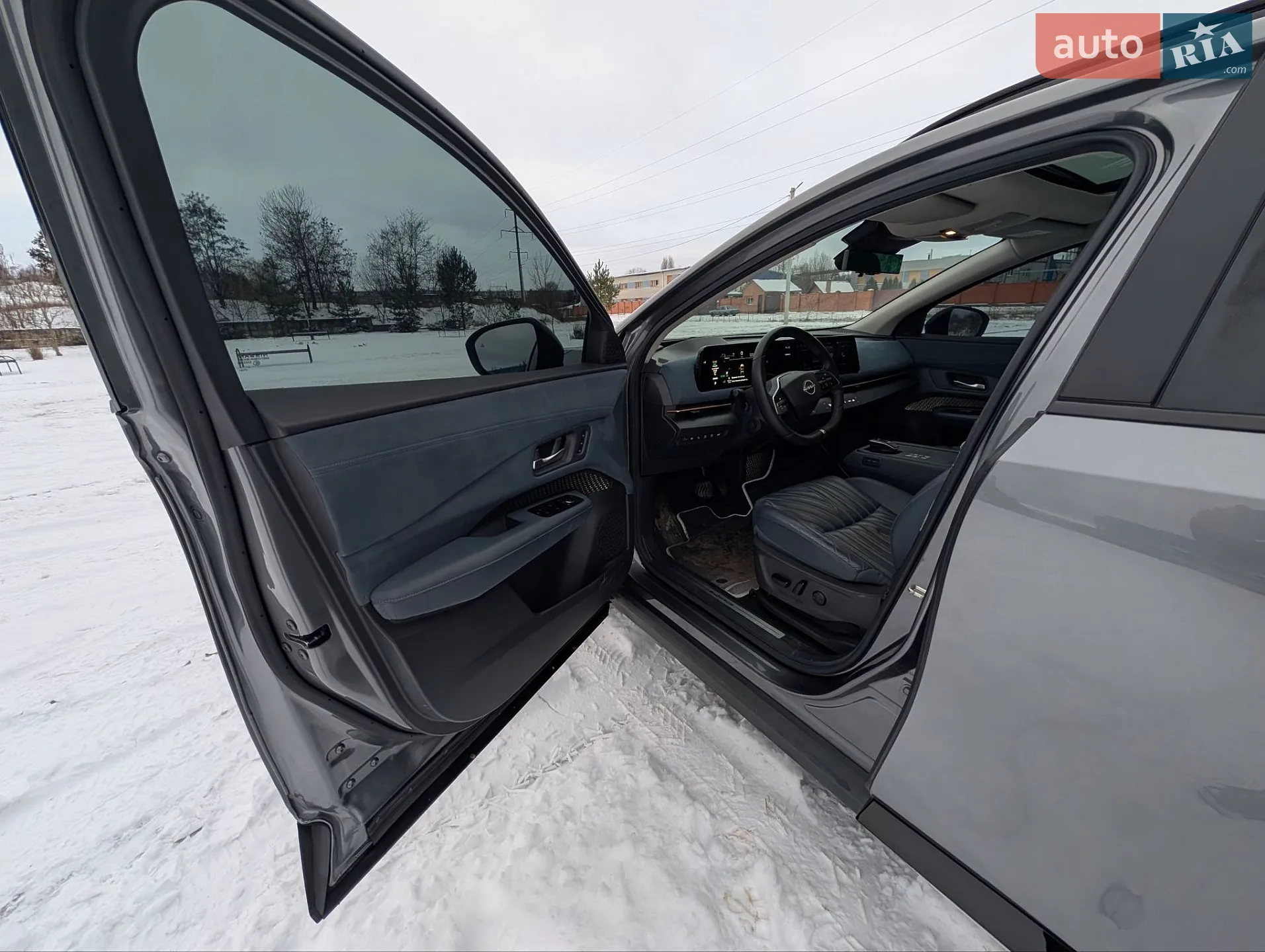 2022 Nissan Ariya - мініатюра 61
