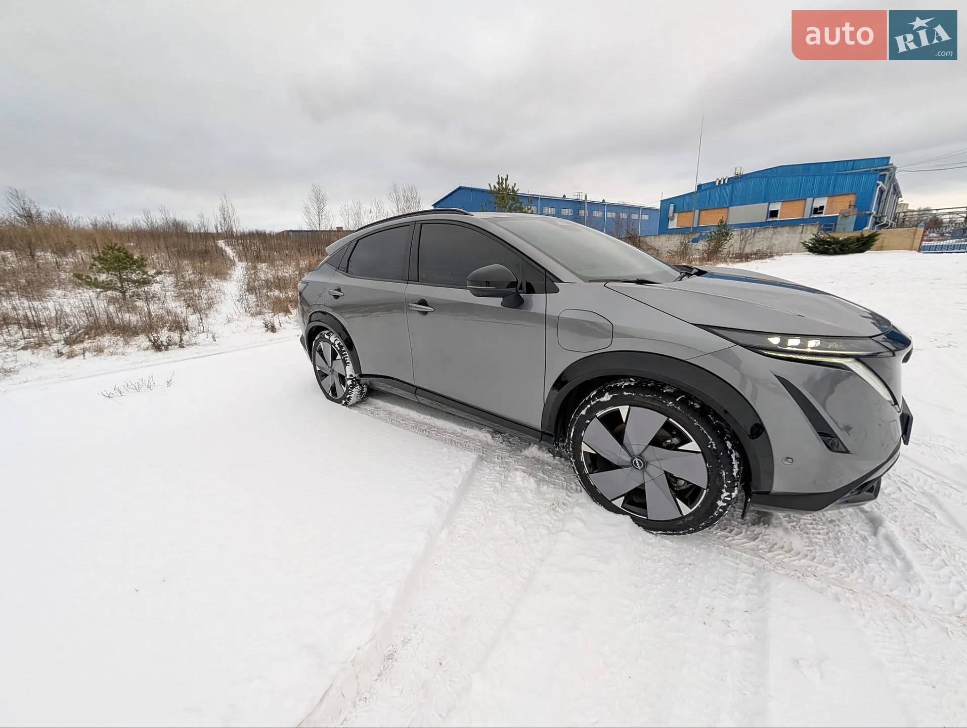 2022 Nissan Ariya - мініатюра 35