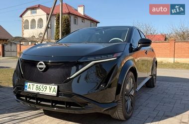 Позашляховик / Кросовер Nissan Ariya 2024 в Івано-Франківську