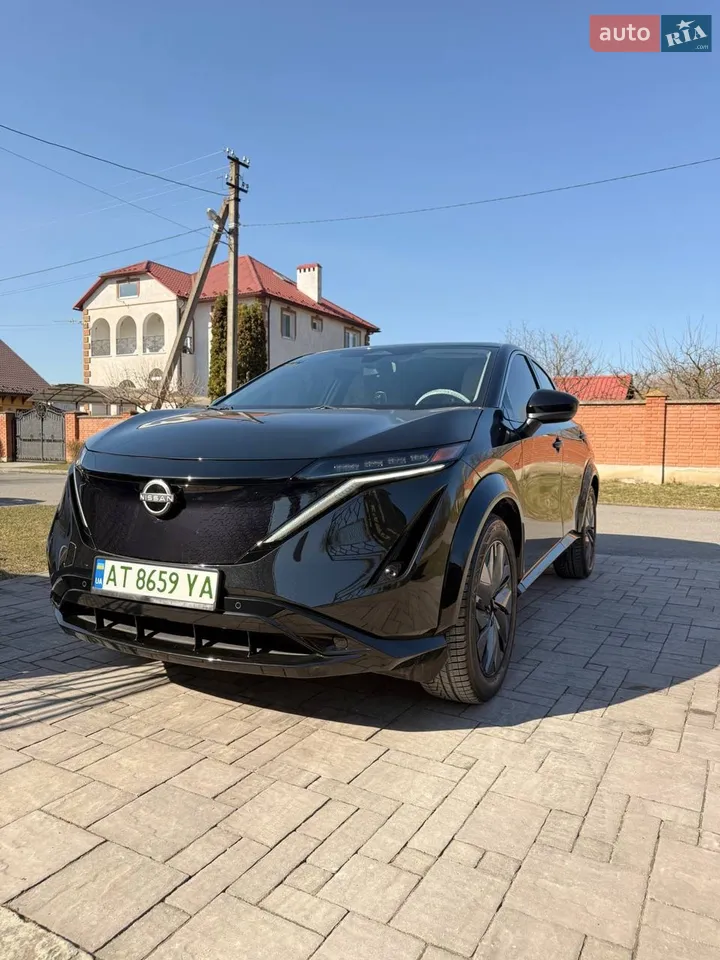 2023 Nissan Ariya - мініатюра 24