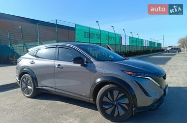 Позашляховик / Кросовер Nissan Ariya 2023 в Києві