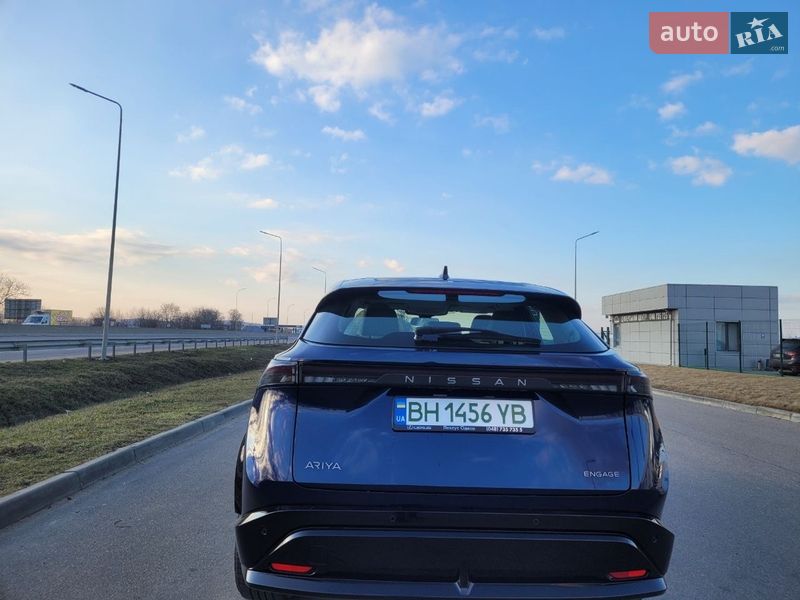 Внедорожник / Кроссовер Nissan Ariya 2022 в Одессе